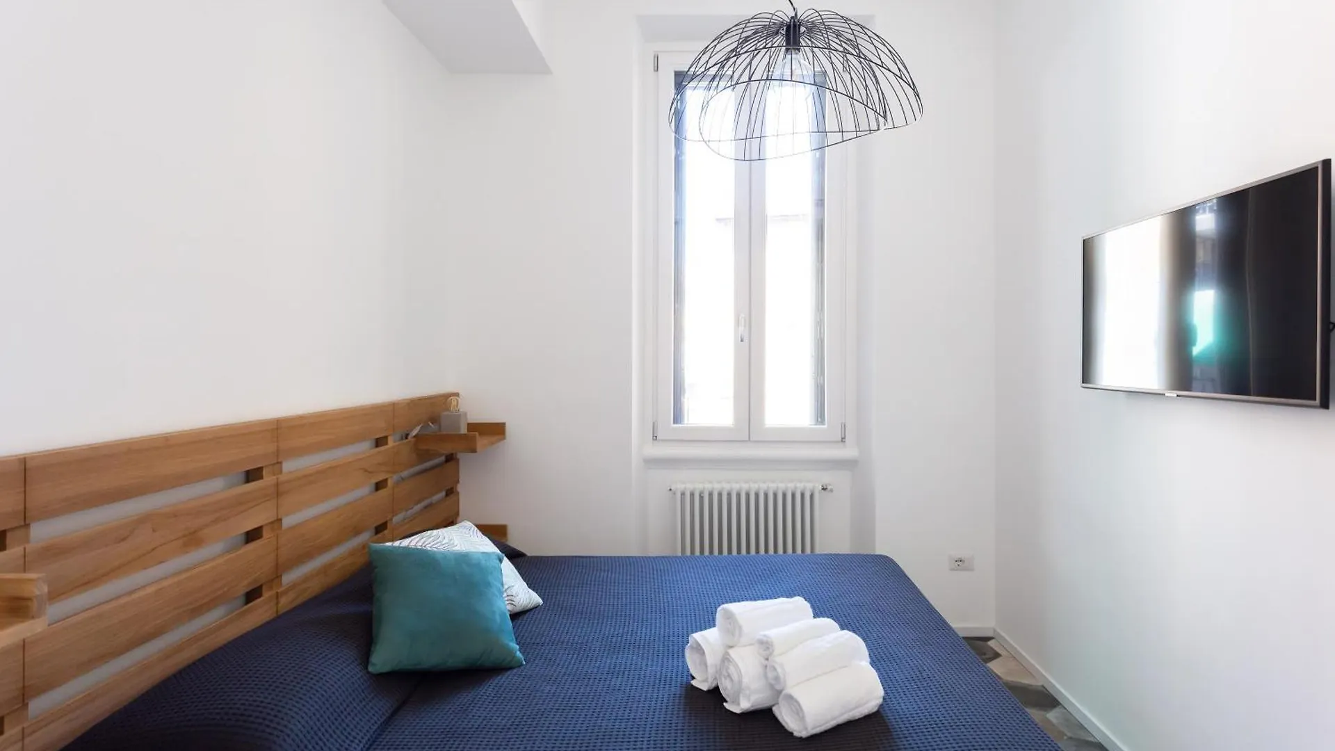 Appartement Navigli - Vigevano 45 & Casale 3A Studios Milan
