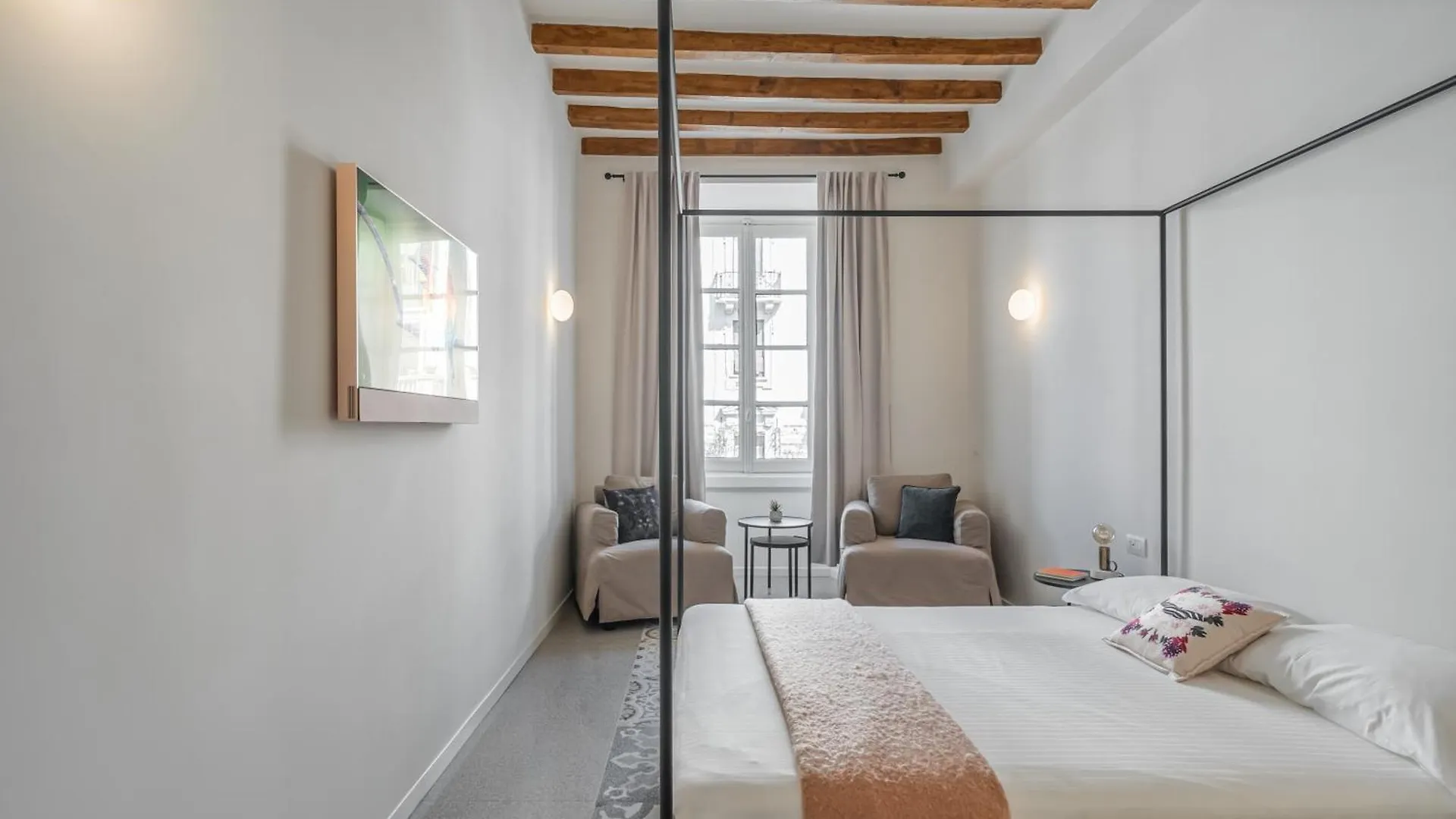 Appartement Navigli - Vigevano 45 & Casale 3A Studios Milan Italie
