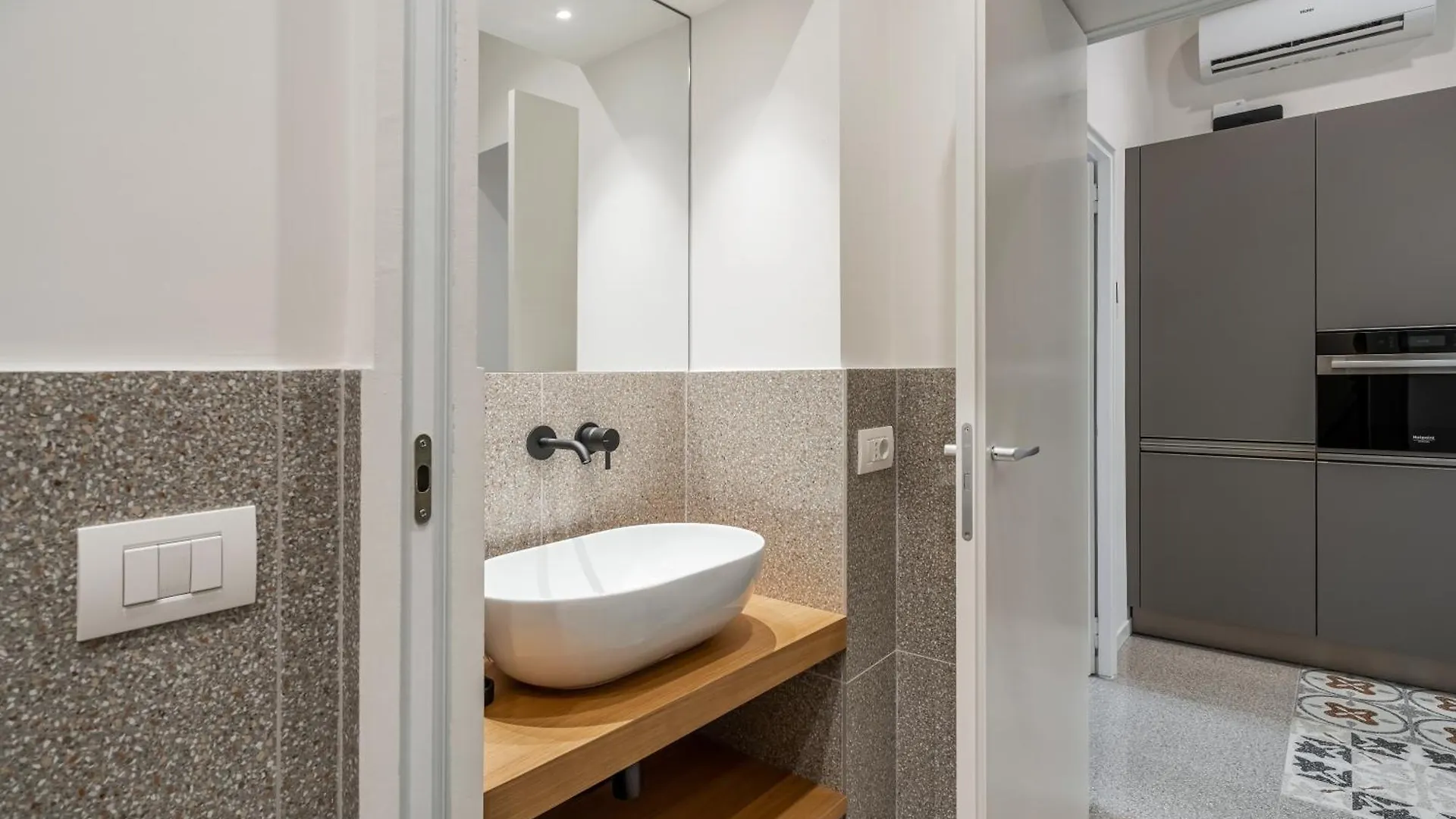 Appartement Navigli - Vigevano 45 & Casale 3A Studios Milan Italie