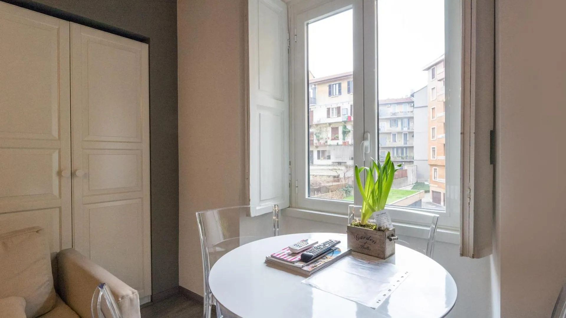 Appartement Navigli - Vigevano 45 & Casale 3A Studios Milan