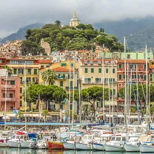 Ninfea , San Remo Italie