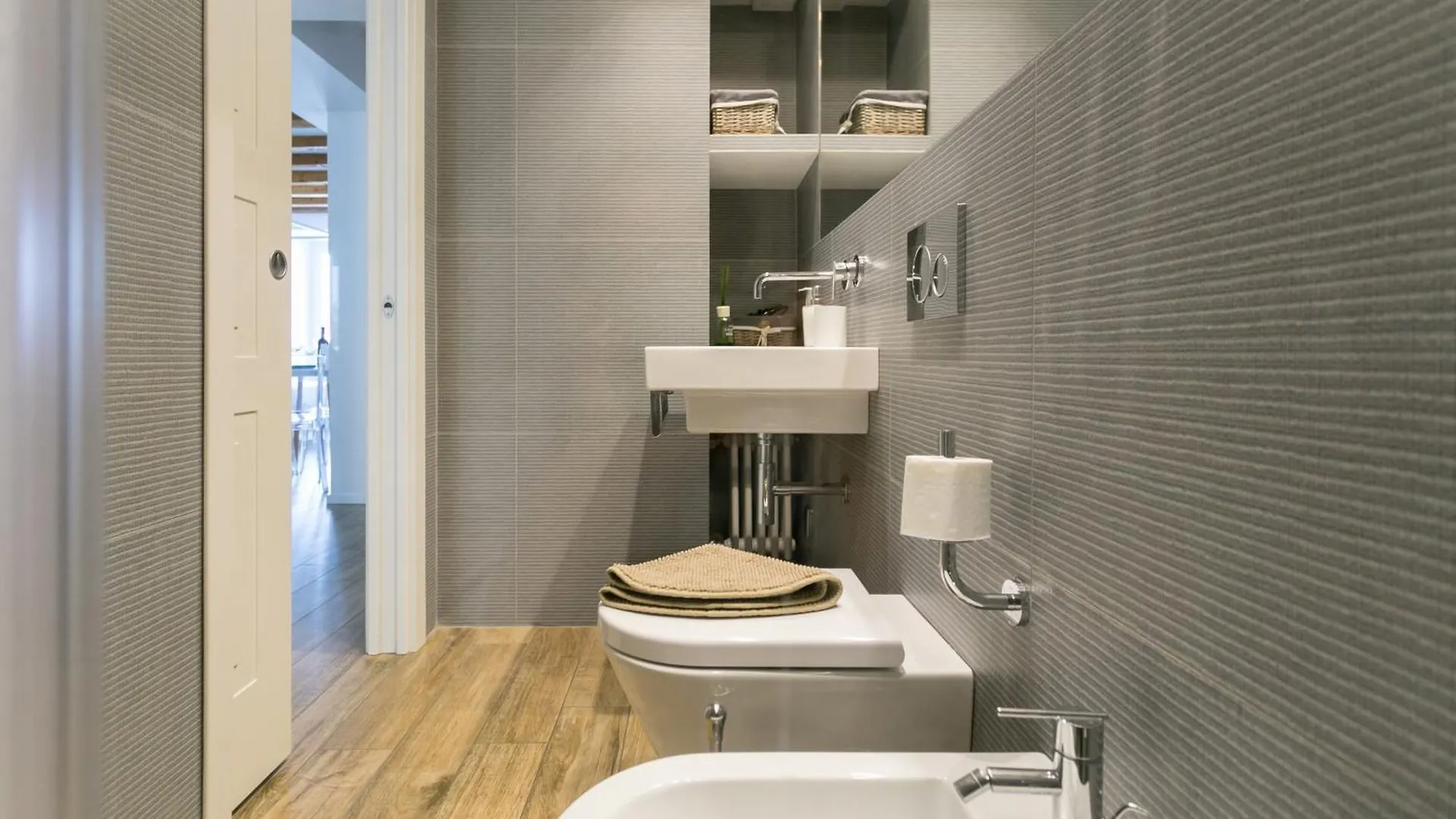 Navigli - Vigevano 45 & Casale 3A Studios Milan Italy