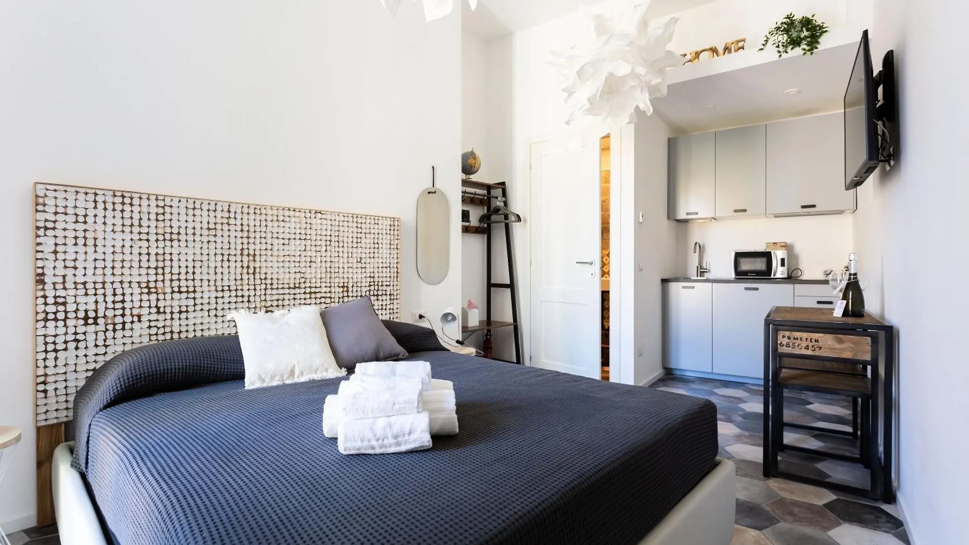 Apartment Navigli - Vigevano 45 & Casale 3A Studios Milan