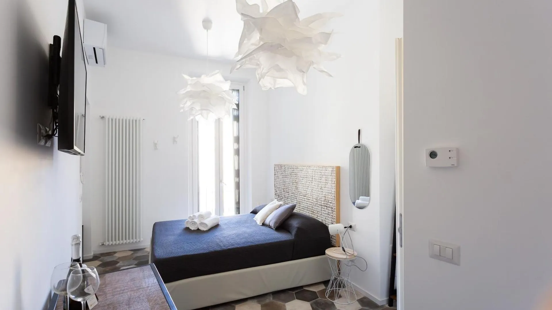 Apartment Navigli - Vigevano 45 & Casale 3A Studios Milan